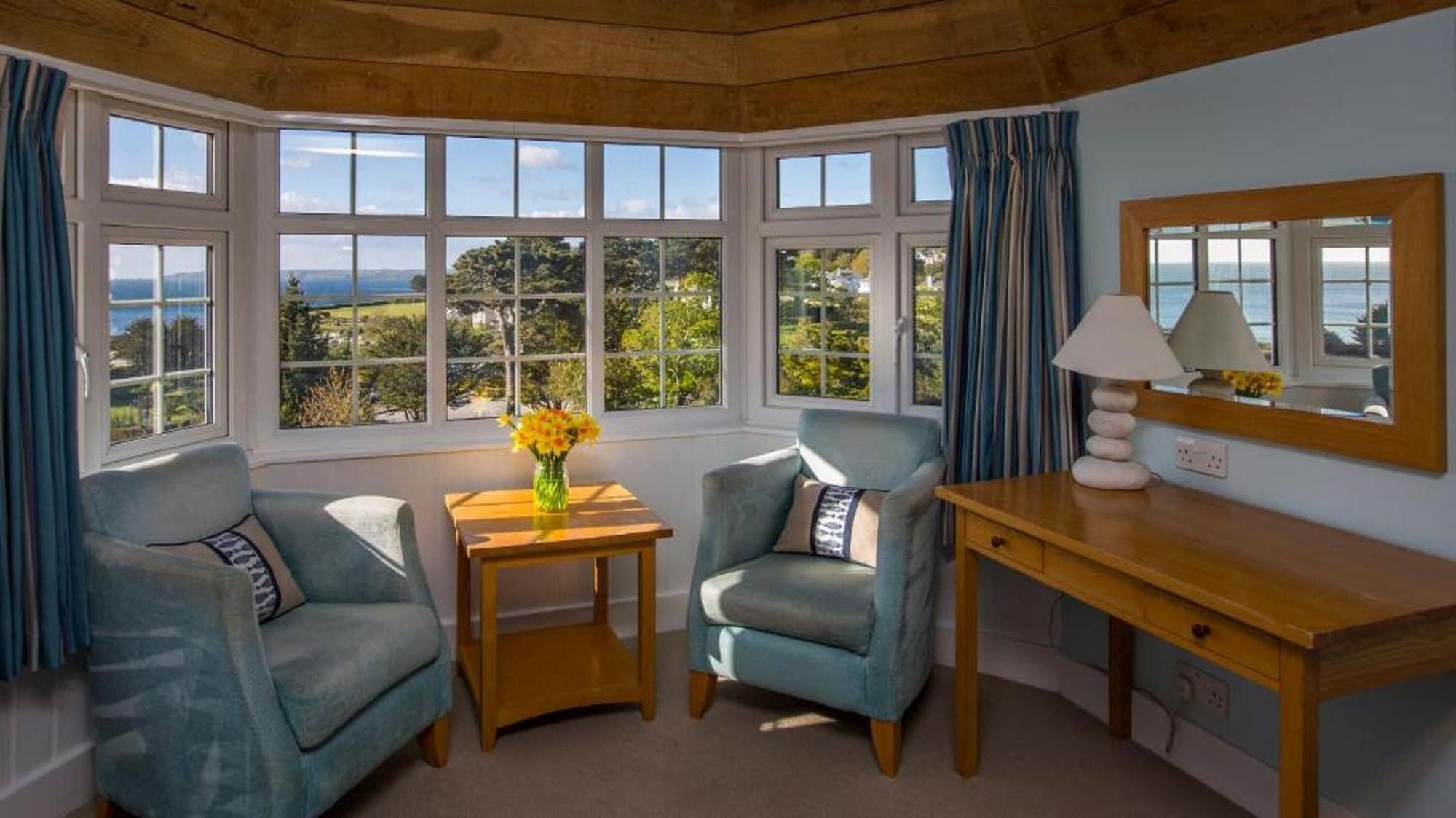 St Michaels Resort, Falmouth Exteriör bild