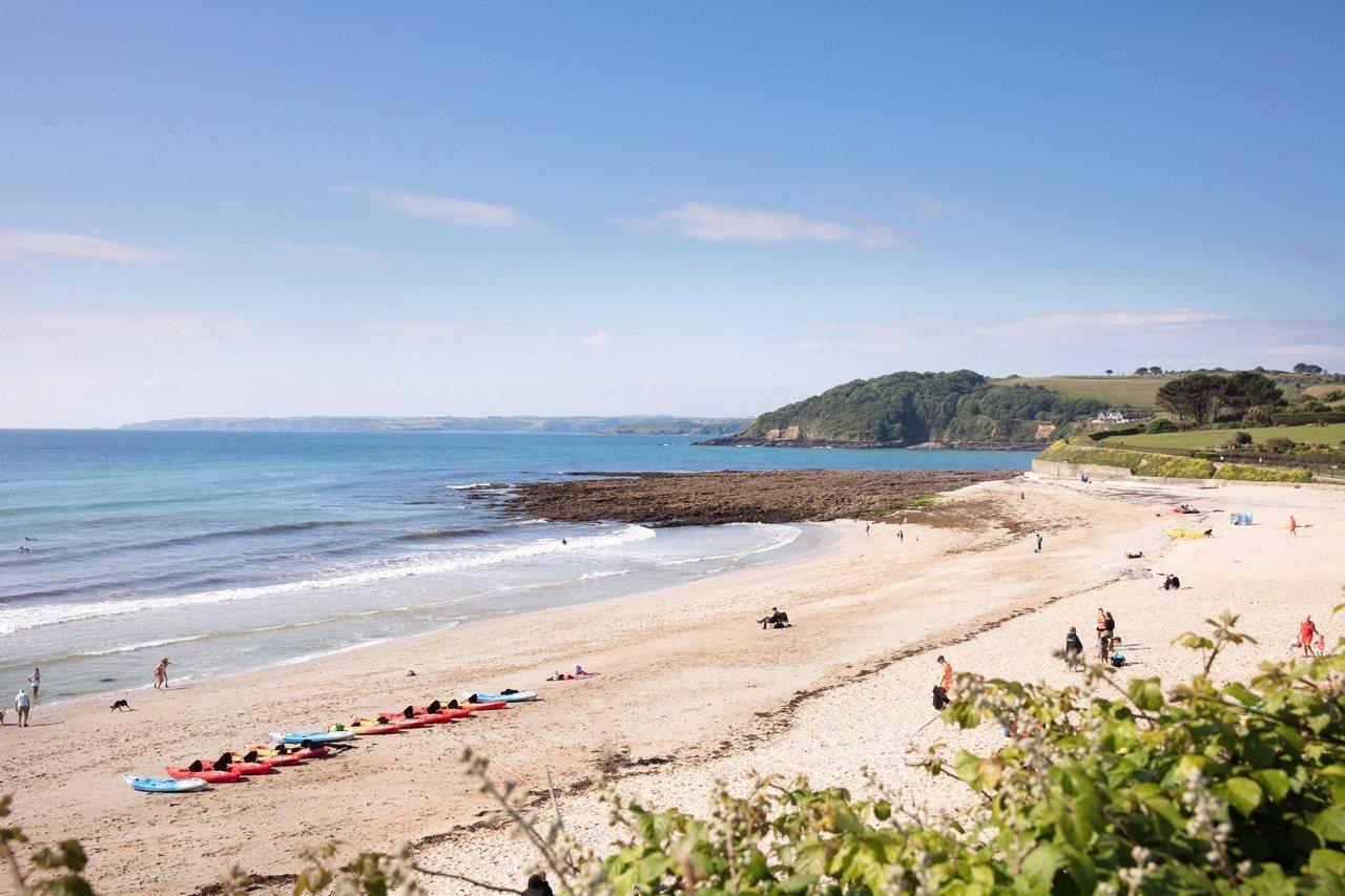 St Michaels Resort, Falmouth Exteriör bild