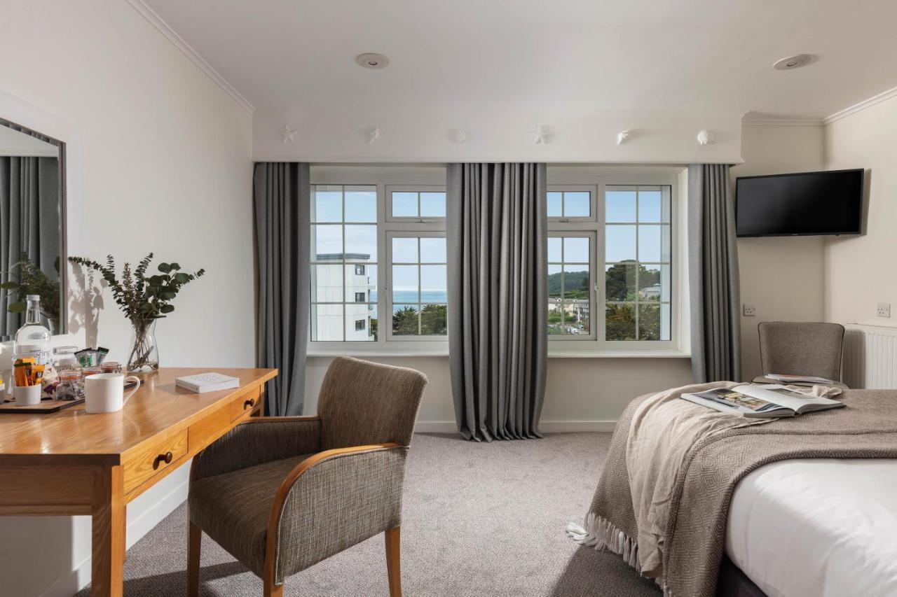 St Michaels Resort, Falmouth Exteriör bild