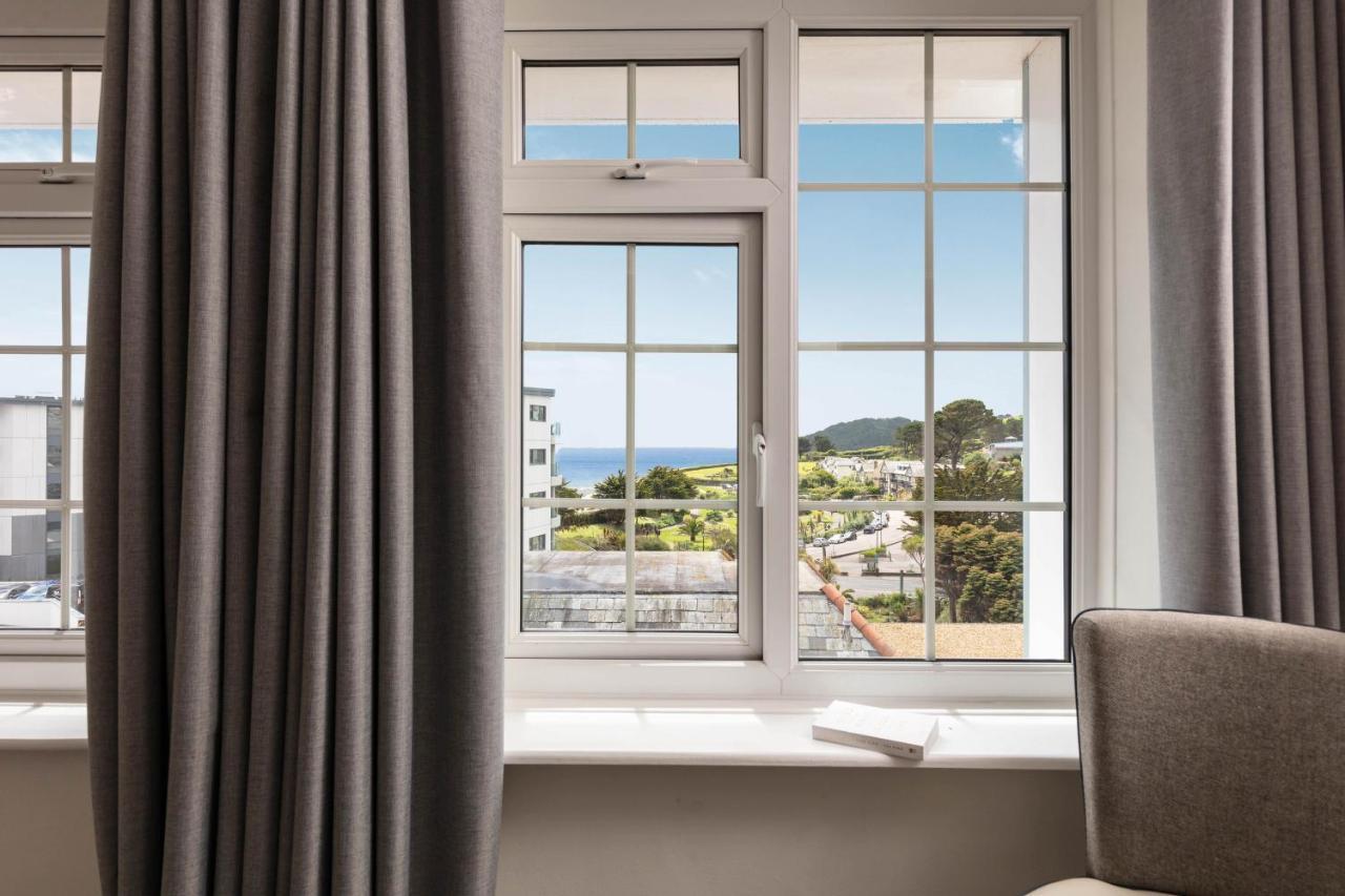 St Michaels Resort, Falmouth Exteriör bild